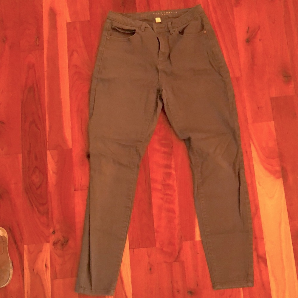 High rise Jeggings